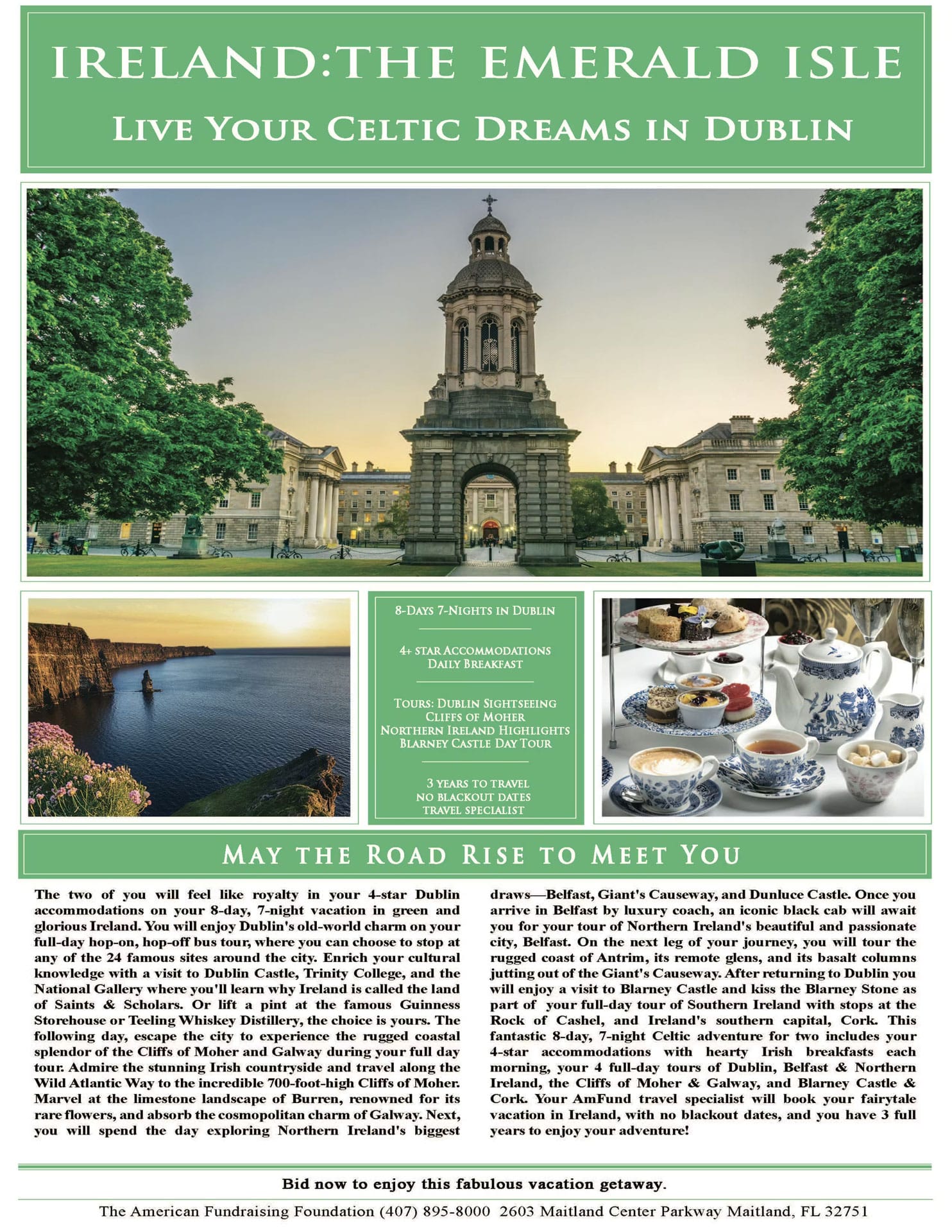 IrelandTheEmeraldIsle